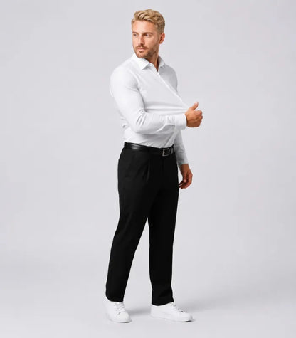 Voklis WonderFit Strækskjorte