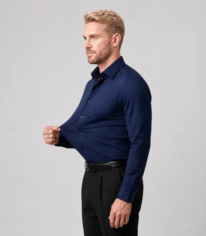 Voklis WonderFit Strækskjorte